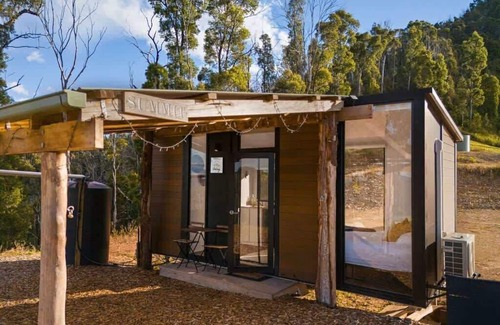 Talarm House | Aurora Lookout by Tiny Away