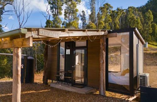 Talarm House | Aurora Lookout by Tiny Away