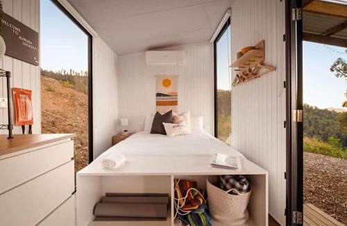 Talarm House | Aurora Lookout by Tiny Away