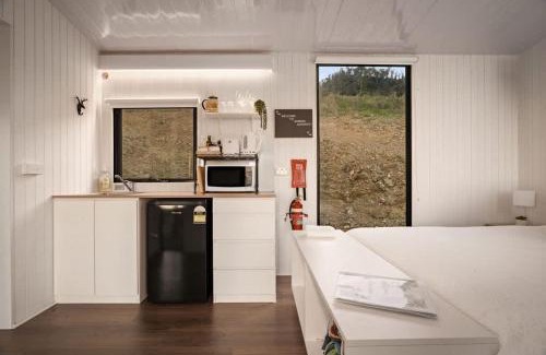 Talarm House | Aurora Lookout by Tiny Away