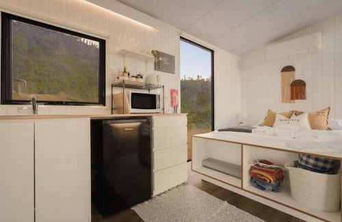 Talarm House | Aurora Lookout by Tiny Away