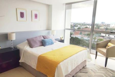 Anahuac Apartment | Aurora MaiaHome-2BD Amazing view in Polanco -Pool Gym SPA