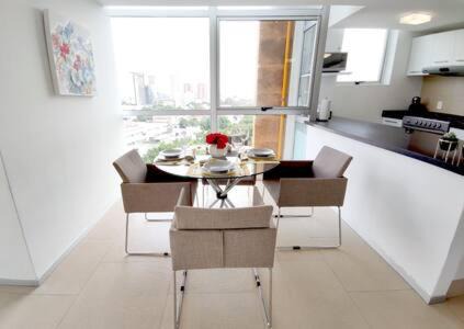 Anahuac Apartment | Aurora MaiaHome-2BD Amazing view in Polanco -Pool Gym SPA