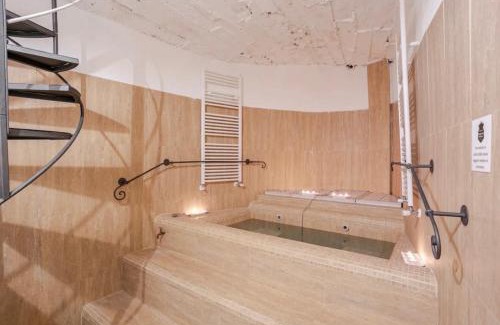 Sermoneta Apartment | Aurora Medieval House