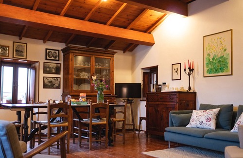 Sermoneta Apartment | Aurora Medieval House - Casa delle Rondini