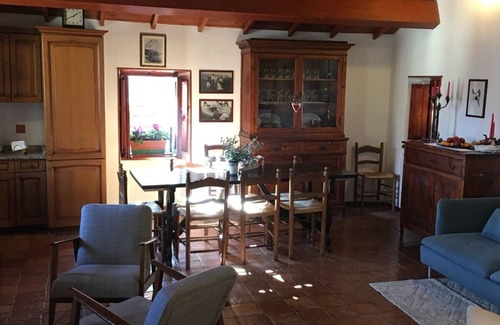 Sermoneta Apartment | Aurora Medieval House - Casa delle Rondini