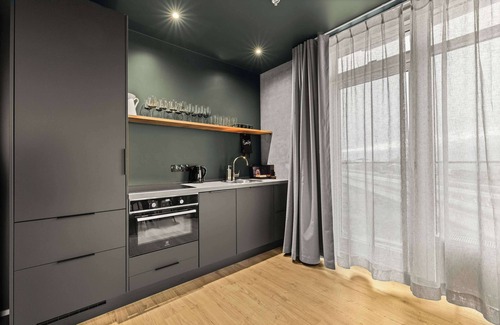 Iceland Apartment | Aurora Nooks - Family Suite with free parking