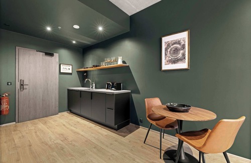 Reykjavik Apartment | Aurora Nooks - Superior Studio for 2 - free parking