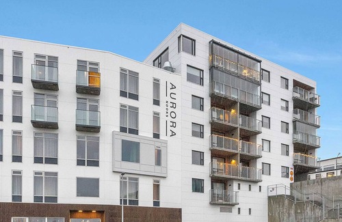 Reykjavik Apartment | Aurora Nooks - Superior Studio for 2 - free parking