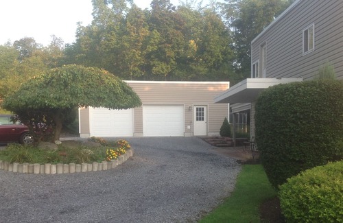 Town of Ledyard House | Aurora, NY lake house vacation rental.
