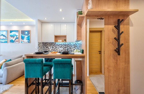 Zlatibor Apartment | Aurora Onore - One Bedroom Apartment with Terrace