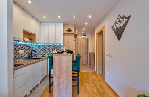 Zlatibor Apartment | Aurora Onore - One Bedroom Apartment with Terrace