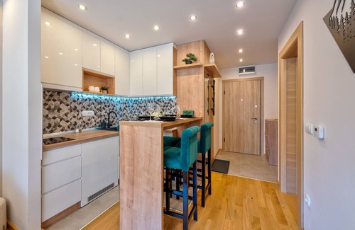 Zlatibor Apartment | Aurora Onore - One Bedroom Apartment with Terrace