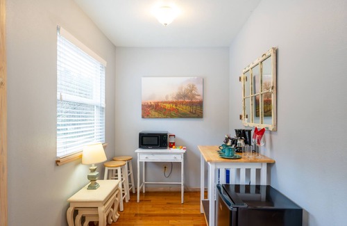 Calistoga Hotel | Aurora Park Cottages