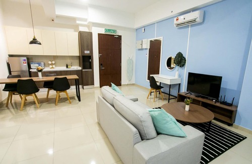 Bandar Tun Razak Hotel | Aurora Pavilion Bukit Jalil by Ody Suites