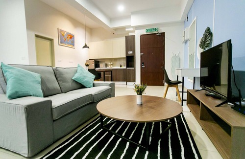Bandar Tun Razak Hotel | Aurora Pavilion Bukit Jalil by Ody Suites