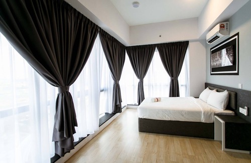 Bandar Tun Razak Hotel | Aurora Pavilion Bukit Jalil by Ody Suites