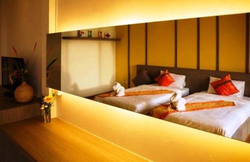Mu Si Resort | Aurora Resort Khao Yai