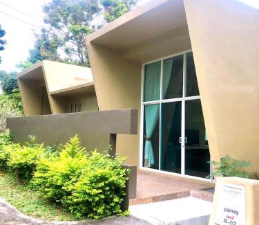 Mu Si Resort | Aurora Resort Khao Yai