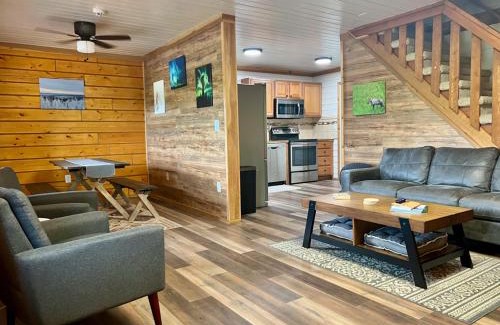 Fairbanks House | Aurora Ridge Cabin