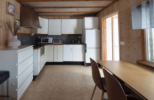 Jukkasjarvi Other | Aurora RiverCamp Glass Igloos and Cabins