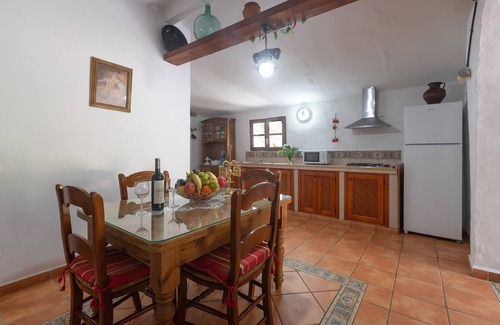 Gaucin Villa | AURORA - Rustic villa with private pool and free wifi