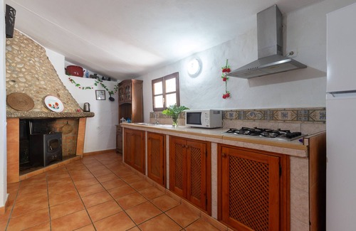 Gaucin Villa | AURORA - Rustic villa with private pool and free wifi