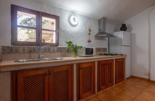 Gaucin Villa | AURORA - Rustic villa with private pool and free wifi