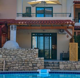 Asprouliani House | Aurora Summerhouse Villa