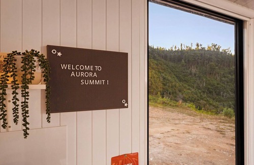 Talarm House | Aurora Summit by Tiny Away