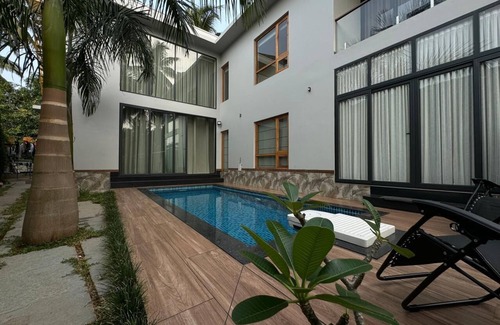 Kozhikode Villa | AURORA-THE POOL VILLA II