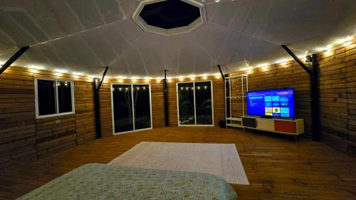 Cali Ski Chalet | Aurora Yurta a 10 minutes de Cali