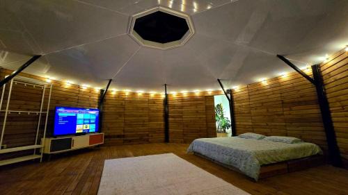 Cali Ski Chalet | Aurora Yurta a 10 minutes de Cali