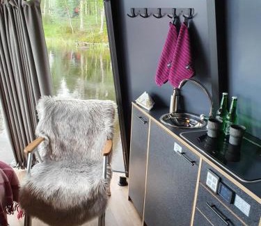 Kivipera Boat Rental | AuroraHut, Overwater Hut
