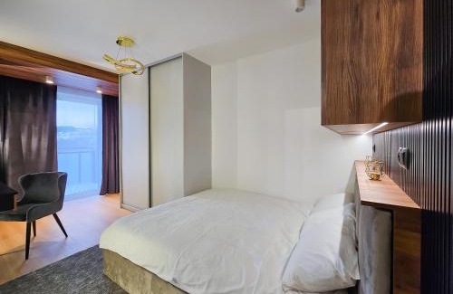 Nowy Sacz Apartment | Aurum Apartamenty Nowy Sącz Aleje Piłsudskiego 20 Bezpłatny parking!