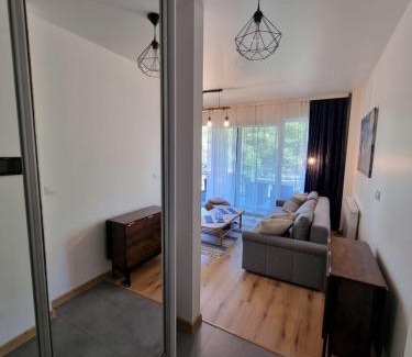 Oswiecim Apartment | Aurum Apartment