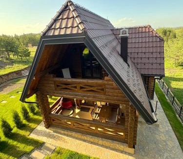 Zlatibor Ski Chalet | Aurum Cabins