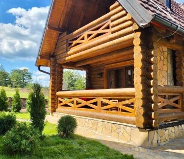 Zlatibor Ski Chalet | Aurum Cabins
