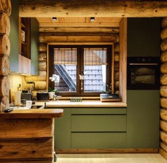Zlatibor Ski Chalet | Aurum Cabins