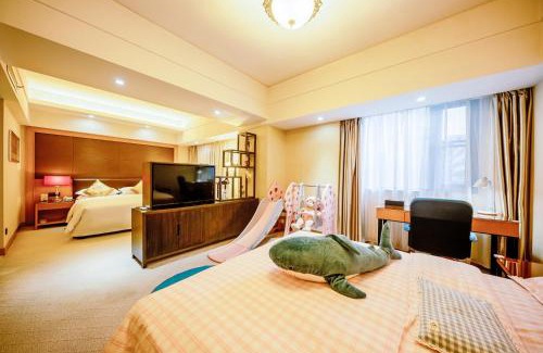 Zhonglou Shangquan Hotel | Aurum International Hotel Xi'an