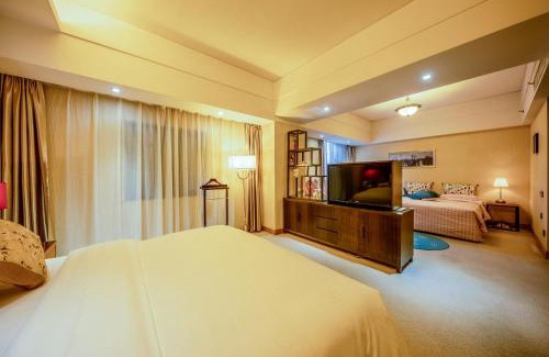 Zhonglou Shangquan Hotel | Aurum International Hotel Xi'an