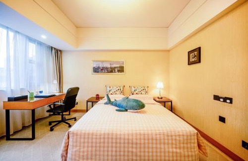 Zhonglou Shangquan Hotel | Aurum International Hotel Xi'an