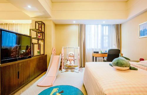 Zhonglou Shangquan Hotel | Aurum International Hotel Xi'an
