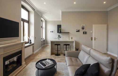 Wuerzburg Apartment | Aurum Suite - Luxurious City Apartment