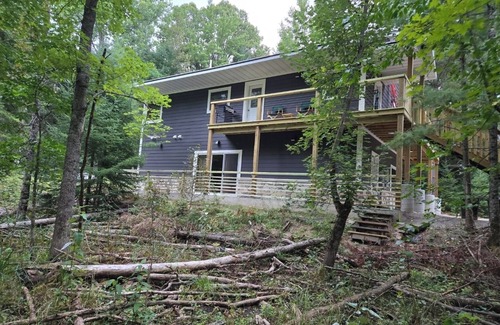 Roscommon Cottage | AuSable Haven 11752 Kepler TrailnnPure Michigan, Offer Discount