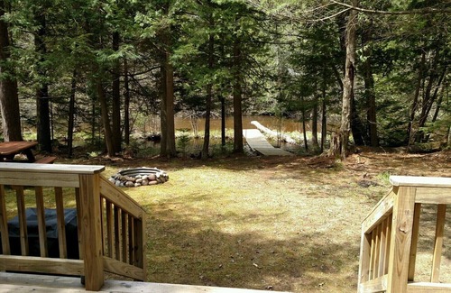Frederic Cottage | Ausable River Cottage