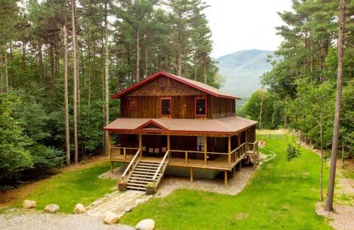 Wilmington House | Ausable River Lodge