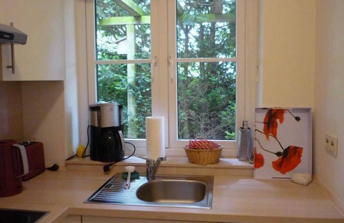 Ausacker Apartment | Ausacker vacation apartment: small but nice! - Holiday apartment Ausacker