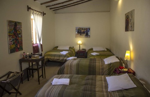 Ocongate Cabin | Ausangate Lodge
