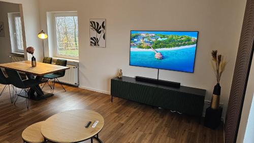 Northeim Apartment | Ausblick am Wieterturm